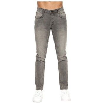 Crosshatch Pantalón pitillo Sheldons para hombre