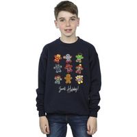 marvel jersey gingerbread avengers para nino