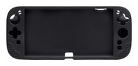 funda de silicona para nintendo switch 2 trust gxt 1253 color negro