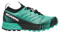 scarpa mujer - azul