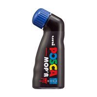 posca pcm-22 mopr rotulador acrilico azul oscuro redondo 3 - 19 mm