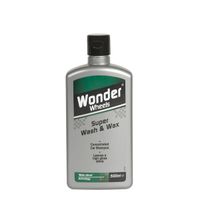 super wash  wax 500ml