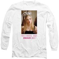 mean girls camiseta manga larga im a use duh para mujer