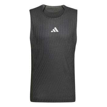 adidas adi365 Climacool+  Camiseta de running Hombres-negro