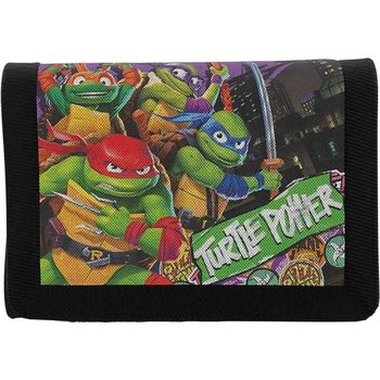 Tortues Ninja Cartera BR-01-TN para hombre