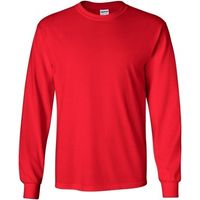 gildan camiseta manga larga 2400 para hombre
