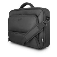 urban factory mixee maletin negro para portatil hasta 173