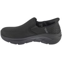 skechers zapatillas baskets dlux walker 20 reeler maille respirante para hombre