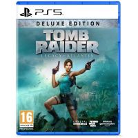 tomb raider legacy of atlantis deluxe edition ps5