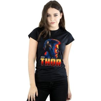 Marvel Camiseta Avengers Infinity War para mujer