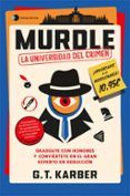 murdle la universidad del crimen