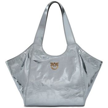 Pinko Bolso de mano Tote Mini Bag Used Meta para mujer