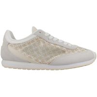 tommy hilfiger deportivas moda th monogram heritage runner para mujer
