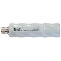 mikrotik groovea 52 antena wifi exterior doble banda