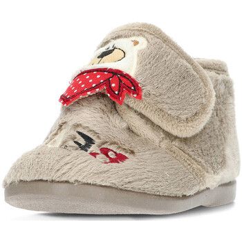 Vulladi Pantuflas 6109 monblanc_niquel para niño