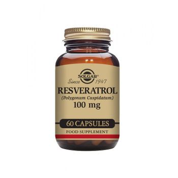 Resveratrol(polygomum curpidatum) cápsula vegetal