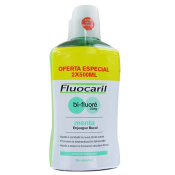 Fluocaril 500ml + 500ml