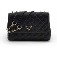 guess bandolera hwqg9673200-pe26-bla para mujer