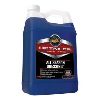 Detailer All Season Dressing Concentrated 3.78ltr