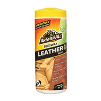 leather wipes
