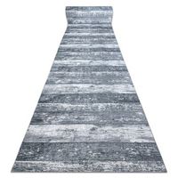 alfombra de pasillo con refuerzo de goma lotus deski 60930 tableros gr 100x280 cm