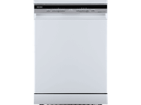 reacondicionado seminuevo bueno lavavajillas - koenic kdw 6021-13 c fs 14 servicios 8 programas ancho 596 cm libre instalacion blanco