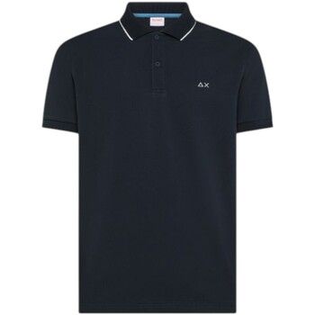 Sun68 Polo A36111-PE26-07 para hombre