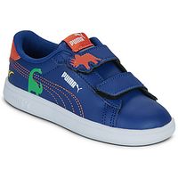 puma zapatillas puma smash 30 dino v inf para nino