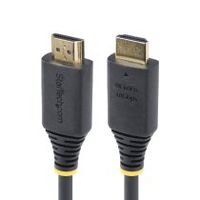 startechcom cable hdmi de alta velocidad de 30cm - 4k 60hz - 144hz - uhd - hdr10hdcp 22arc - 18gbps - cable hdmi 20 para monitor o tv - recubrimiento tpe