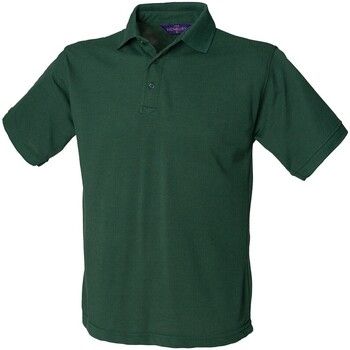 Henbury Tops y Camisetas H400 para hombre