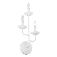 aplique de pared annie 3 luces