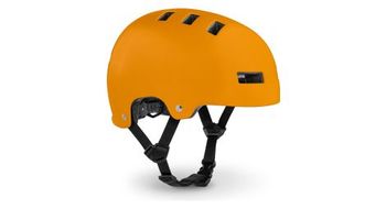 Casco bluegrass superbold naranja   mate