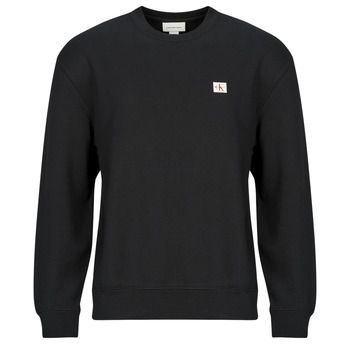 Calvin Klein Jeans Jersey LS EU BADGE 350TERRY CN SWTSHRT para hombre