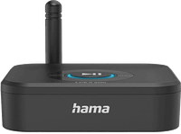 reacondicionado seminuevo excelente adaptador bluetooth - hama 00205321 conector universal jack de 35 mm negro