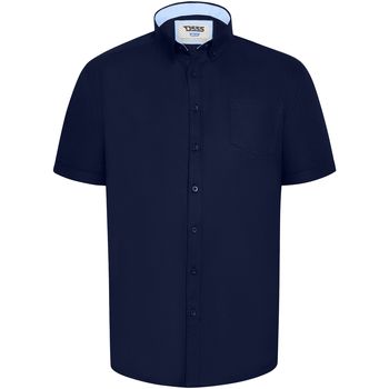 Duke Camisa manga corta James D555 para hombre