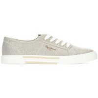 pepe jeans zapatillas pls31439 gold para mujer