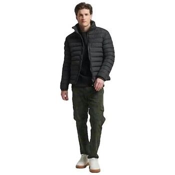 Superdry Abrigo de plumas Fuji Embroidered para hombre