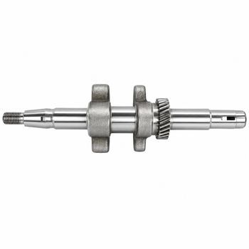 Cigüeñal Para Cortacesped Compatible Con Honda Gxv160 Con Embrague Tipo Hrh | Ref 580060