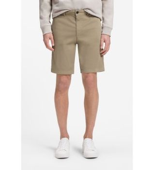 BOSS para hombre. 50536723 Short Chino Slim beige (36), Casual, Algodón