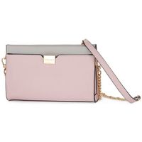 cafe noir bolso cafe noir r009 pochette bicolore para mujer
