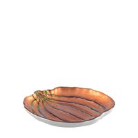 plato calabaza 23x22x38cm