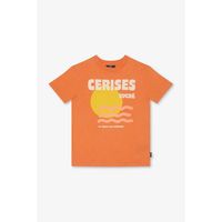 le temps des cerises camiseta camiseta iliosgi para nina