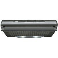 zanussi zht611n visor cooker hood - black black