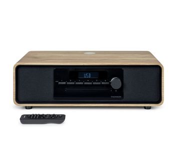 Radio cd bluetooth 60 w mp3  usb con inducción thomson