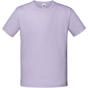 Fruit Of The Loom Tops y Camisetas Iconic 150 para niña