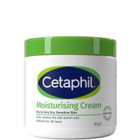 cetaphil moisturising cream 450g