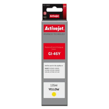 Cartucho de tinta Activejet Amarillo XL compatible Canon MAXIFY