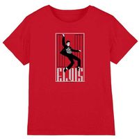 elvis presley camiseta one jailhouse para nino