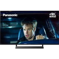 50 panasonic tx-50gx820b  smart 4k ultra hd hdr led tv