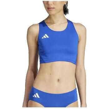 adidas Camiseta tirantes Débardeur Adizero Essentials bleu royal para mujer